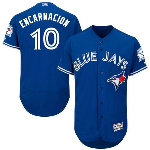 Toronto Blue Jays #10 Edwin Encarnacion Blue 2016 Flexbase Collection Baseball Jersey DingZhi,We sell and wholesale Toronto Blue Jays #10 Edwin Encarnacion Blue 2016 Flexbase Collection Baseball Jersey DingZhi on line form chian!